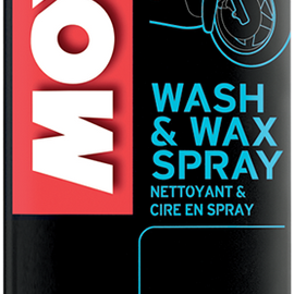 Wash & Wax - 11.4 oz. net wt. - Aerosol