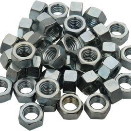 Replacement Wear Bar Nuts - 3/8" SAE - 40 Pack