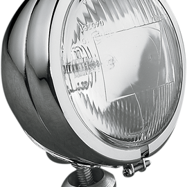 Spotlight H-3 Stud Mount - 4-1/2" - Chrome