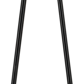 Sissy Bar Stick - Black - 18" Attittude - Wide