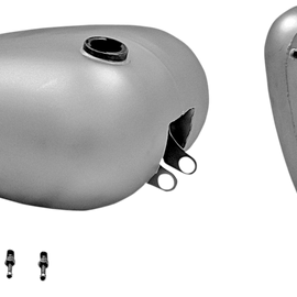 Fat Bob Gas Tank - 4.2 Gallon - XL