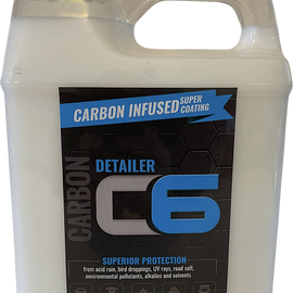 C6 Detailer - 64 U.S. fl oz.