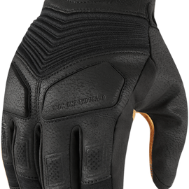 Nightbreed™ Gloves - Black - Medium