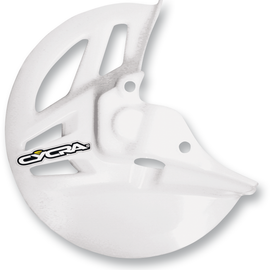 Disc Cover - White - CR