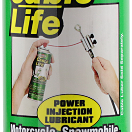 Cable Life Lubricant - 6.25 oz. net wt. - Aerosol