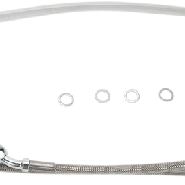 Brake Line - Front - Kawasaki/Suzuki