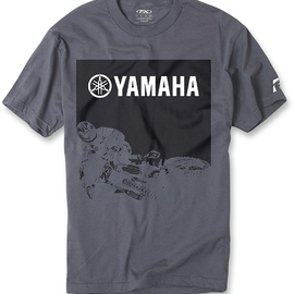 Yamaha Whip T-Shirt - Charcoal - 2XL