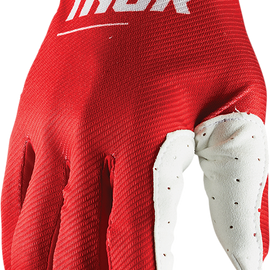 Agile Plus Gloves - Red - Large