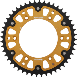 Stealth Rear Sprocket - 48-Tooth - Gold - Honda