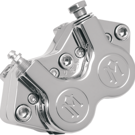 Brake Caliper - 125 x 4S - Chrome