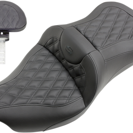Lattice Stitch Roadsofa™ Seat - Backrest