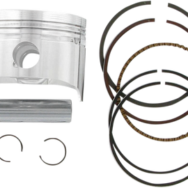 Piston - Honda - .50mm