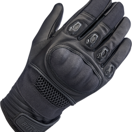 Bridgeport Gloves - Black - Small