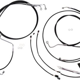 Black XR Control Cable Kit56042383