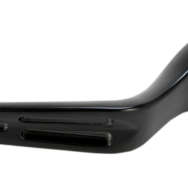 Black Slotted Brake Lever932