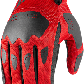 HOOLIGAN™ Glove - Red - XL