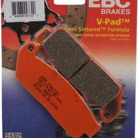 Brake Pads - Scout - FA672V