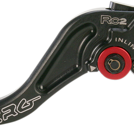 Black Short RC2 Brake Lever