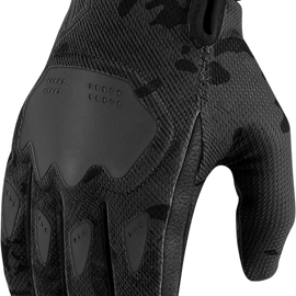 Hooligan™ CE Gloves - Dark Camo - Large