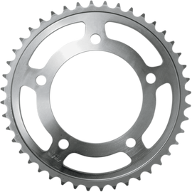 Steel Rear Sprocket - 43-Tooth - Honda