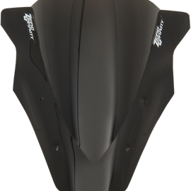 Double Bubble Windscreen - Dark Smoke - Ninja 650