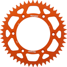 Rear Sprocket - Orange - KTM/Husqvarna - 48-Tooth