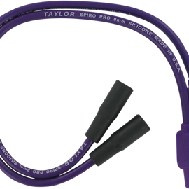 Spark Plug Wires - Purple