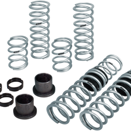 Stage 2 Pro UTV Performance Spring System - For OEM Fox Shock