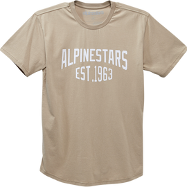 Arched Premium T-Shirt - Khaki - 2XL