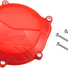 Clutch Cover - Red - CRF450