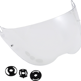 Precision Optics™ Variant Pro™ Pinlock Shield - Clear