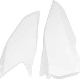 Side Panel - White - Husqvarna