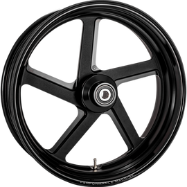 Rear Wheel - Pro-Am - Black Ops - 18 x 5.5