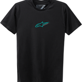 Race Mod T-Shirt - Black - Medium