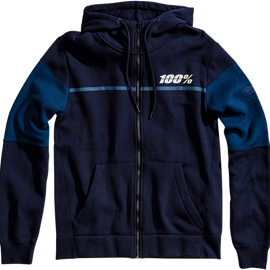 Emissary Hoodie - Navy - Large