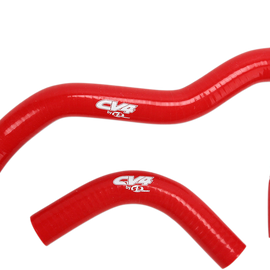 Radiator Hose Kit - Red