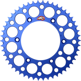 Sprocket - Yamaha - Blue - 50-Tooth