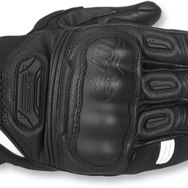 Highlands Gloves - Black - Medium