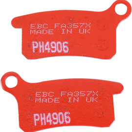 Sport Carbon Brake Pads - FA357X