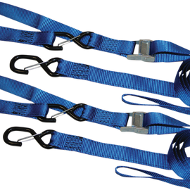 Tie-Down - Heavy Duty - Blue