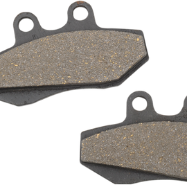 Organic Scooter Brake Pads