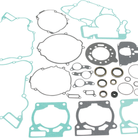 Motor Gasket Kit with Seal - KTM 125SX/EXC