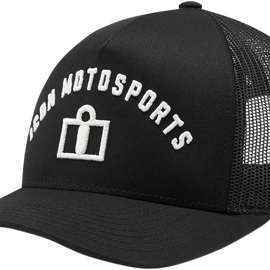 Arc Hat - Black