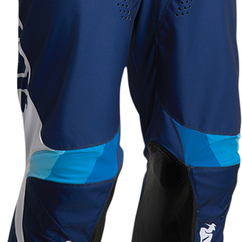 Pulse React Pants - Navy/White - 38