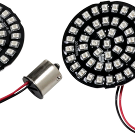 Bullet-Style Turn Signal Insert - Red61390600