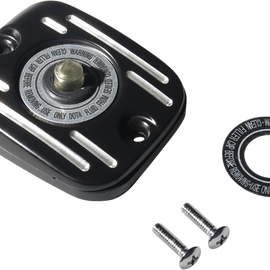 Master Cylinder Cover - Black