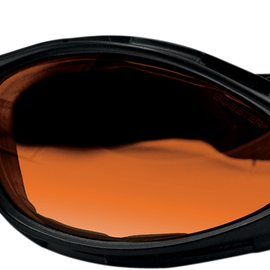 Crossfire Goggles - Amber