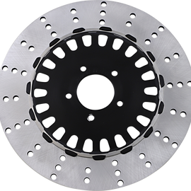 Front Rotor - Right - 11.8" - Illusion - Black