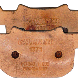 Ceramic Brake Pads - Harley-Davidson297219950