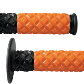 Orange Diamond X.7 Grips